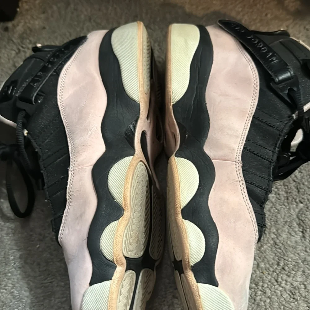 Jordan size 7y